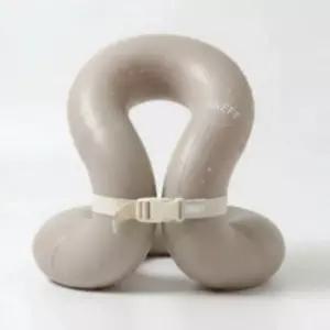 스네프 넥 튜브 어깨 구명 조끼 25-50kg M 베이지 BNS