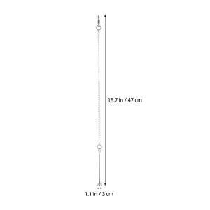 3pcs 스테인레스 새 먹이 홀더 앵무새 과일 야채 꼬치 걸이형 급식기 케이지  도구 애완용품