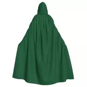 성인용 슈퍼빌런 D닥터둠스 영화 망토후드 포함 드 박사 저승사자 로브 파티 의상