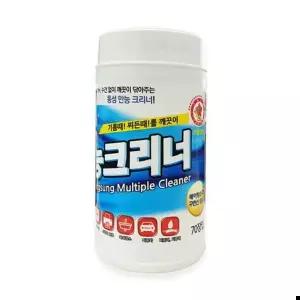 다용도 동성 만능 크리너 티슈형 찌든때 제거제 70매