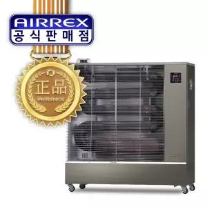 헵시바 에어렉스 돈풍기 원적외선 튜브히터 석유난로 ALH-2269 83㎡