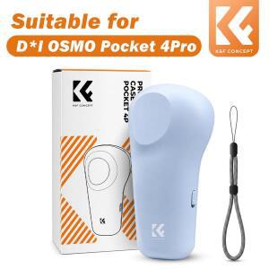K&F Concept DJI OSMO Pocket 4Pro Pocket 4P 케이스 액션 카메라 액세서리  필터 케이스 보호 커버