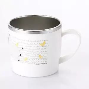 어린이컵 물컵 물잔 쥬스컵 뚜껑컵 250ml 유아컵 예쁜머그컵 커피머그잔 유치원컵 A-WC0DAE9