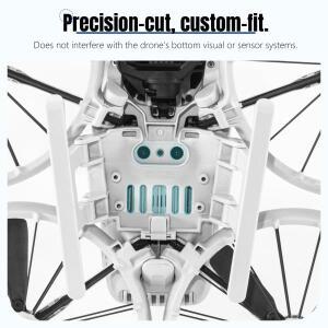 DJI 플립 드론 액세서리용 랜딩 기어 플라이 모어 콤보용 접이식 높이 연장 다리