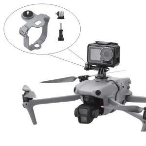 Gopro/DJI Action용 스포츠 카메라 고정 브래킷/DJI Mavic Air 3/air 3S 드론 액세서리용 야간 조명 확장