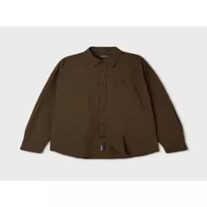 기타 후아유 WHYCG4921U Vintage Check Shirts U 5286134