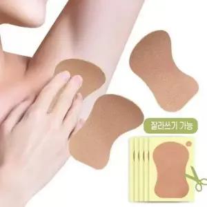 (구성 10개입)LHA_IT 겨땀흡수패드10개입