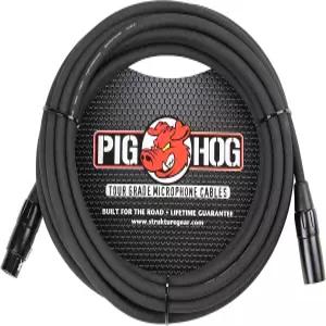 Pig Hog PHM30 고성능 8mm XLR 마이크 케이블 30피트