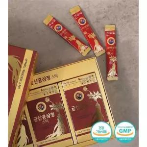 [천년뿌리] 금산 홍삼정 스틱