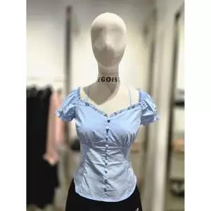 [에고이스트]홀터넥 블라우스 ES2OBL57 2853369