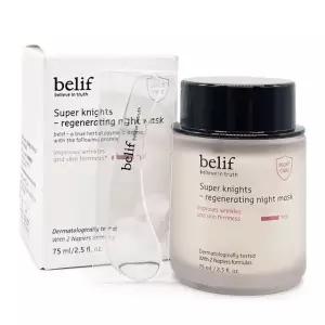 빌리프 슈퍼나이츠 리제너레이팅 나이트 마스크 75ml