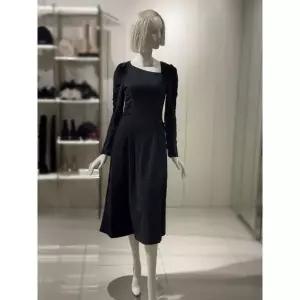 [EGOIST] 프릴 포인트 플리츠 주름 서스펜더 롱 원피스 (EQ4WO061) 2845625