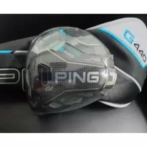 좌타 핑 G440 K 10.5도 드라이버 헤드