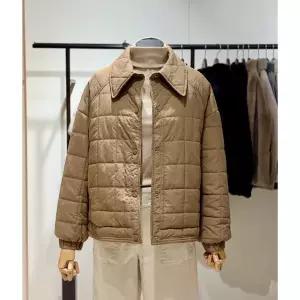 인기패션 BCBG 밑단 스트링 퀼팅 점퍼 B5D9G172 2841281