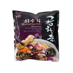 반찬단지 공화춘 탕수육 550g 소스포함