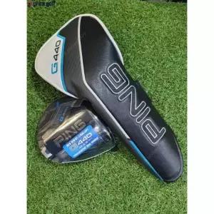PING 핑 G440 MAX 맥스 드라이버 9도 헤드