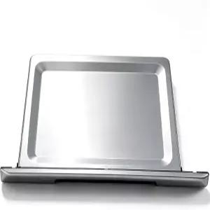 Cuisinart 토스터 오븐 트레이용 업그레이드된 304 스테인리스 스틸 TOA-65CT 부품 Courtesy CTOA-130PC2