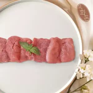 [롯데백화점]우화돈 [우화돈][냉장]프리미엄 보성녹돈 안심 돈가스용 500g
