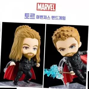 토르 피규어 엔드게임 넨드로이드 굿스마일 묠니르 코스튬 망치 장난감