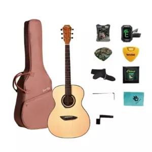 고퍼우드 어쿠스틱 기타 NEW G110+구성품 13종