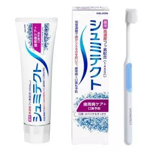 슈미텍토 잇몸병 케어＋구취 예방 치약 시린이 케어 고농도 불소 함