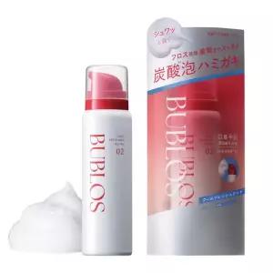 부블로스 탄산 거품 치약 구취 잇몸 질환 의약외품 쿨 프레시 민트