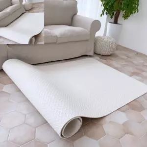 235x115mm 시트식탁 롤매트 대형롤 화이트 PE 멀티 폴리에틸렌 흰색보호