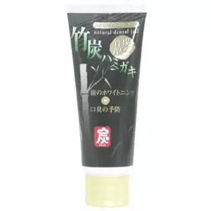 니혼칸포켄큐쇼 죽탄 치약 130g 멀티 130g x 1