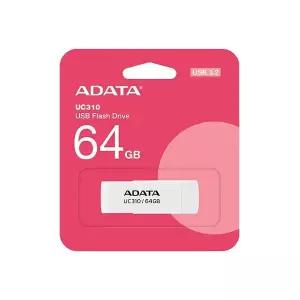 ADATA UC310 USB Flash Drive 화이트 64GB