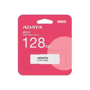 ADATA UC310 USB Flash Drive 화이트 128GB
