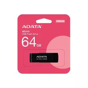ADATA UC310 USB Flash Drive 블랙 64GB