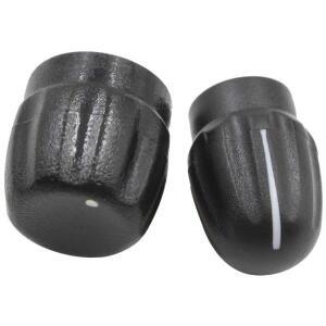 모토로라 무전기 CP200 Pro5150 GP380 HT1250 EP450 CP140용 볼륨 조절 노브 60개세트