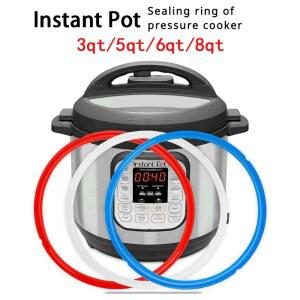가스레인지부품 부속 인스턴트 포트 고전압 전기 압력 5QT6QT 1PC 씰링 실리콘