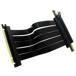 신텍 20cm 90도 PCIe 4.0 X16 라이저 케이블