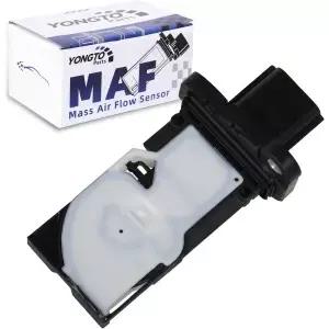 Yongtoparts 질량 공기 흐름 센서 미터 MAF 226805RB0A는 닛산 알티마 패스파인더 프론티어 주크 센트라