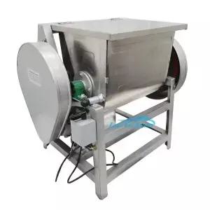 50kg 이탈리아산 산업용 반죽 스파이럴 밀가루 빵 상업용 반죽기 원형 칼/평면