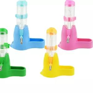 급식기겸용 햄스터 급수기 125ml 기니피그물병 기니피그물통 TFAF96F