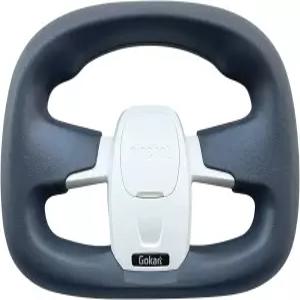 GoKart 조향 휠은 Segway Ninebot Go Kart 키트/GoKart PRO/GoKart 리피트 전기 카트 교체용 원래 액세서리