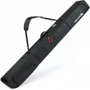 Abahub 패딩 스키백 680D 항공 여행용 방수 스노우 풀 랩 5mm 폼 74cm/89cm 68.5/74.4 SBS 지퍼 북 스타일