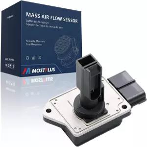MOSTPLUS 7450011 질량 공기 흐름계 MAF 센서 포드 20012005 익스플로러 20012003 레인저 4.0L 호환