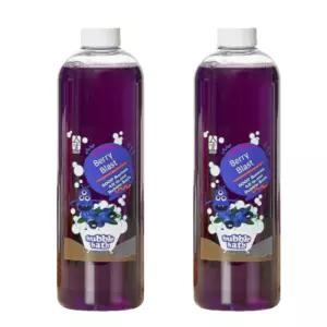 숲바른 아기 입욕제 거품목욕 베리향 1000ml x 2개 BNS
