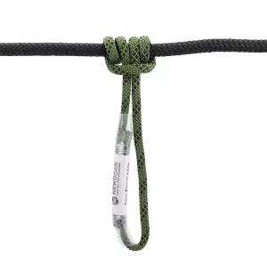 6mm 1/4인치 프루시크 코드 12KN 아라미드 고강도 등반 로프 30cm