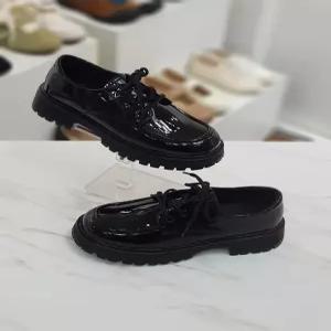 [한슈]HANSHOE 세이브존09 통굽 캐주얼 여성 키높이 로퍼 슈즈 3.5cm SGHS922026-7eg (53043960)