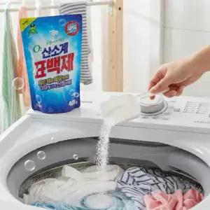 의류표백제 얼룩제거표백제 산소계표백제 세탁보조제 옷얼룩제거제