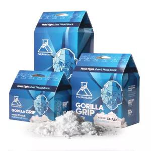 Friction Labs 스포츠 초크 프리미엄 등급 암벽 등반 역도 체조 테니스 그립