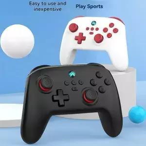 진동 기능이 있는 블루투스 게임 컨트롤러 스위치 안 PC 및 S용으로 특별히 설계되었습니다