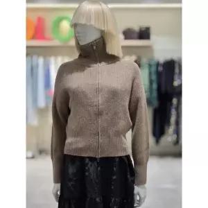 시슬리 캐시 블렌드 투웨이 지퍼 집업 가디건 SAKCC5661 2864789