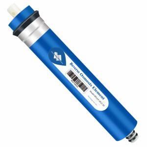 MEMBRANE SOLUTIONS NSF/ANSI 58 인증 50 GPD 역삼투 멤브레인 | 11.75