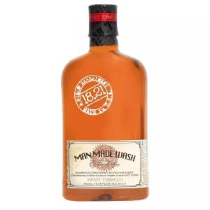 18.21 Man Made 3-in-1 남성용 바디 워시, 샴푸, 컨디셔너, 모든 모발 및 피부 타입, 맨리 아로마로 강화