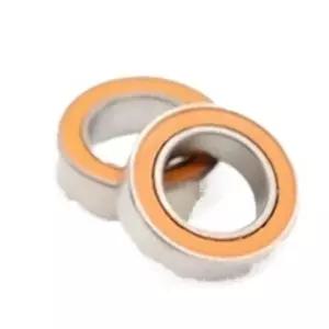 5x9x3mm SMR95 RS CB 고무 씰 2개 스테인리스 스틸 하이브리드 세라믹 베어링 ABEC-7 볼
